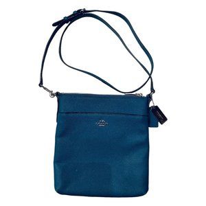 Coach Kitt Messenger Crossbody | Teal